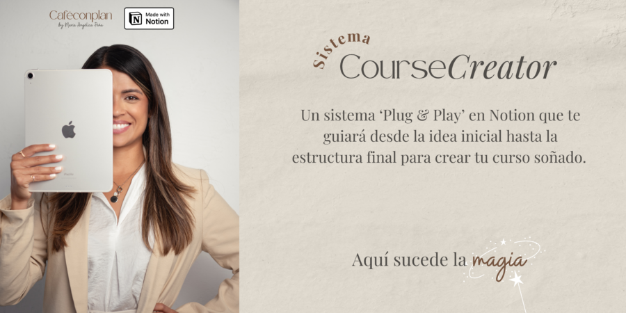Sistema CourseCreator
